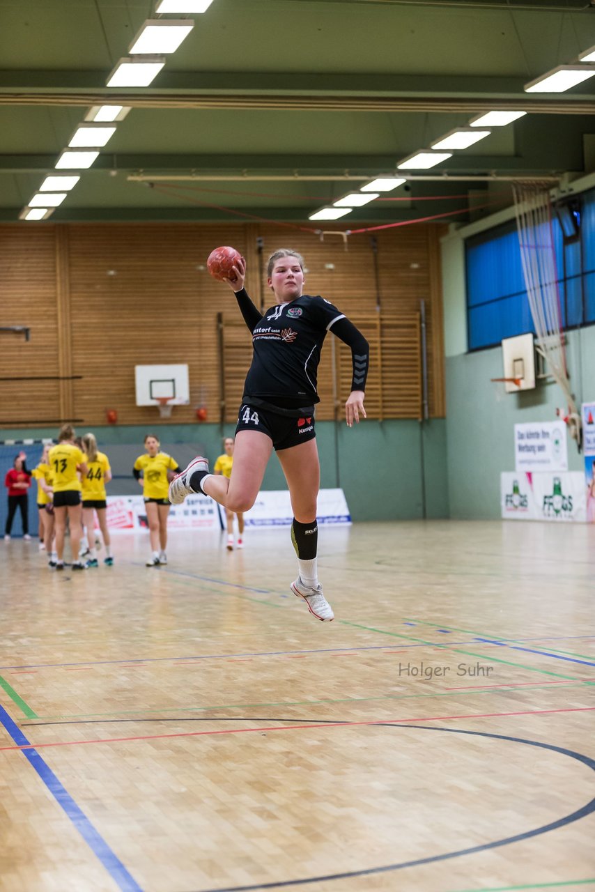 Bild 99 - wBJ SV Henstedt Ulzburg - TSV Altenholz : Ergebnis: 30:13